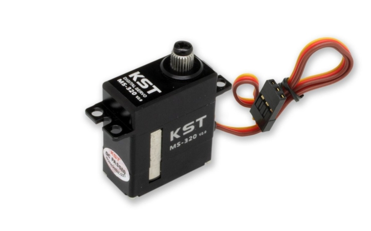 KST MS320 V2.0 5.5Kg.cm @ 8.4 Volt