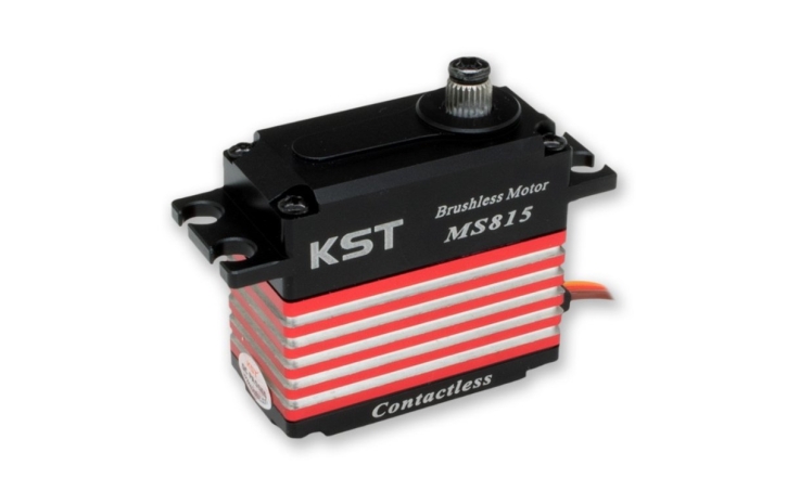KST MS815 V8.0 20 kg·cm @ 8.4 V