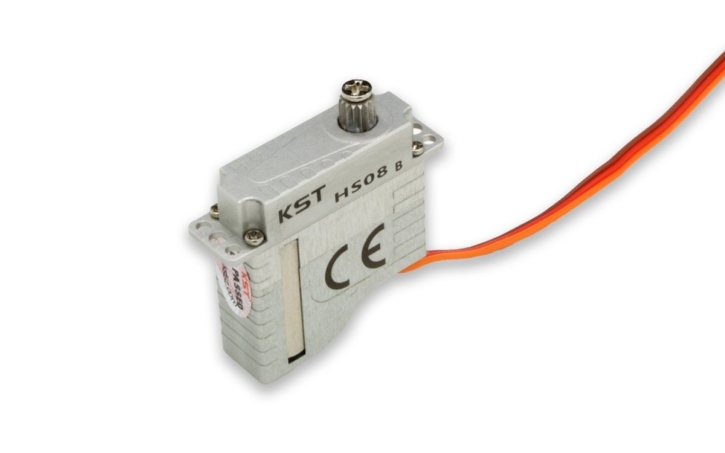 KST HS08-B V6.0 6 kg·cm @ 8,4 V