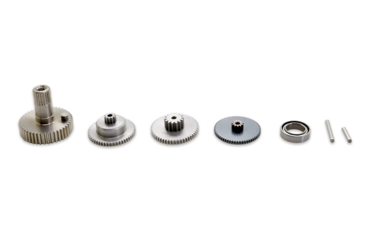 KST Ersatzgetriebe CM418 für KST CM5018WP