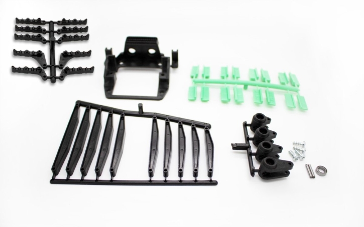 KST Servorahmen Typ KST IDS für KST 20 mm Servos (MW-7011)