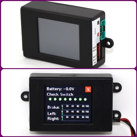 Controller and sequencer for electric landing gear LGC15