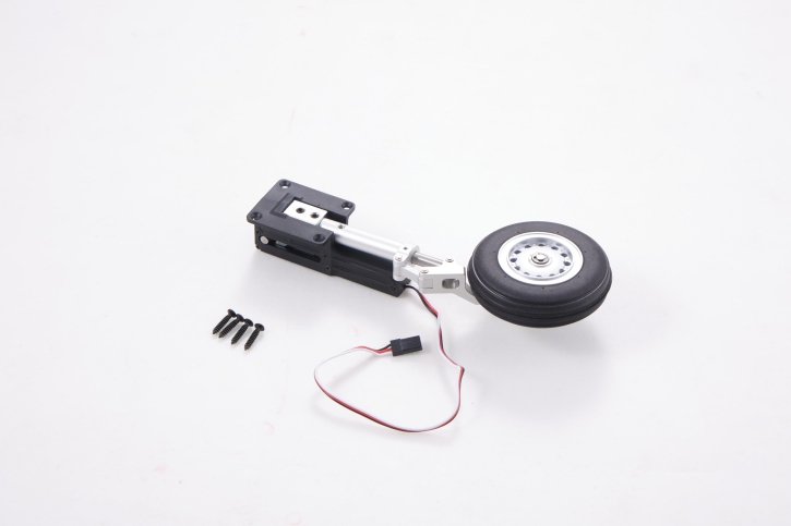 Pilot-RC Complete Main Landing Gear, Left, for Matrix 90 mm EDF
