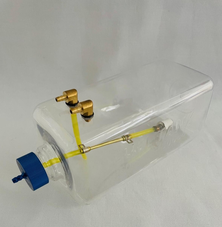 Pilot-RC Benzin tank 1500ml
