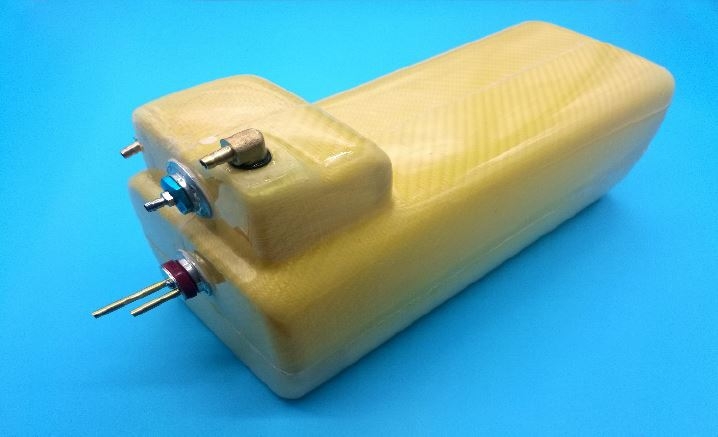Pilot RC Kevlar Fuel tank 4600ml PI 135