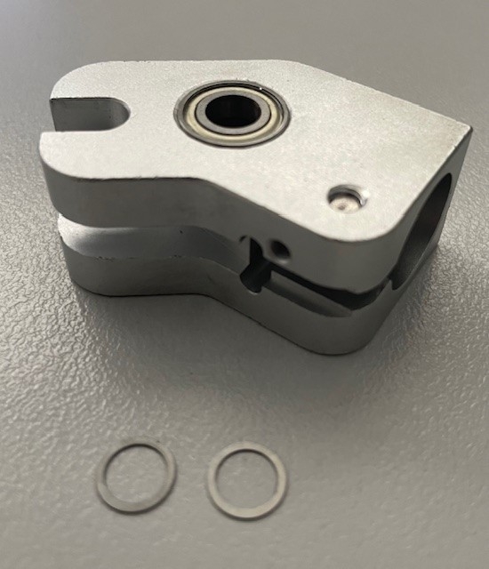 Pilot-RC Trunion rear gear for FC-1 3.0m