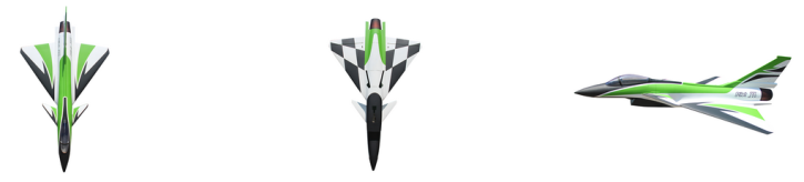 PILOT-RC J-10 Sport Jet Farbschema 4