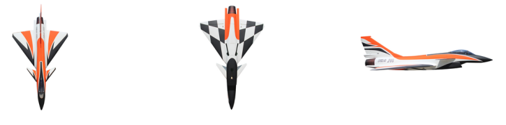 PILOT-RC J-10 Sport Jet Farbschema 5