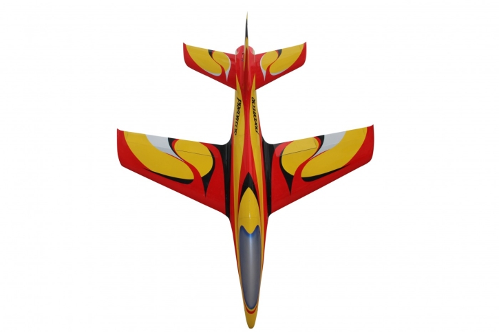 Predator 2.2m color scheme 15