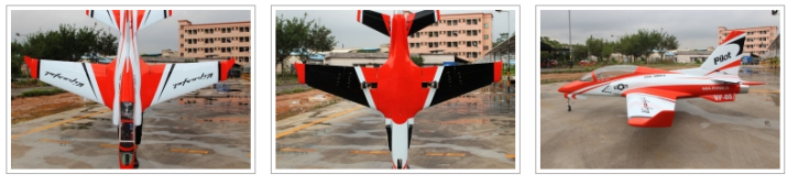 PILOT-RC Viper 1.80m Farbschema 7