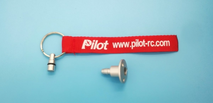 Pilot-RC Betankungsventil