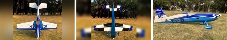 Pilot-RC Extra 330SX – 90″ ( 2.29m) Farbschema 03