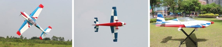 Pilot-RC Extra NG – 60″ (1.52m) color scheme 01
