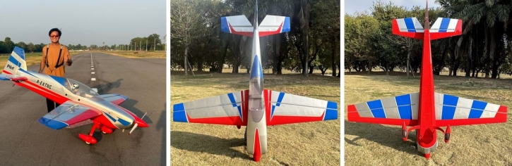 Pilot-RC Extra NG – 60″ (1.52m) color scheme 07