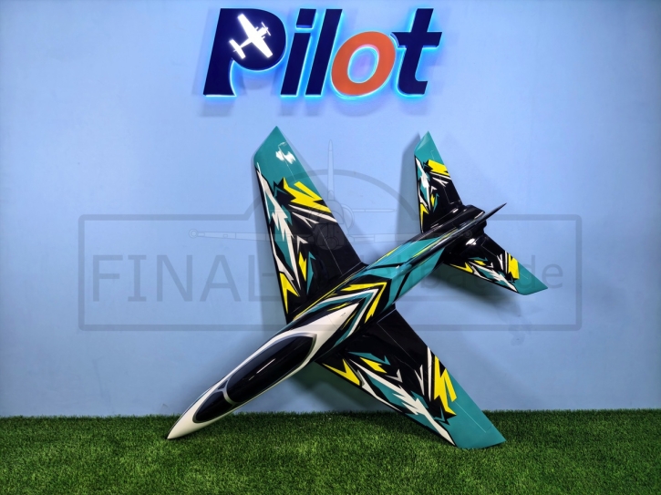 Pilot-RC Matrix 2.2m (87″) inklusive E-Fahrwerk und Schubvectorsteuerung Farbschema 10 - NEU 2026