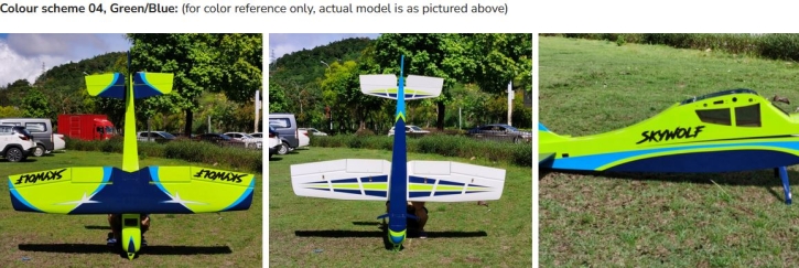 Pilot-RC Skywolf 67" color scheme 04
