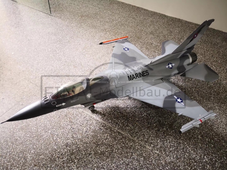T-OneModel F16 Scale 1/8.5 TOP GUN