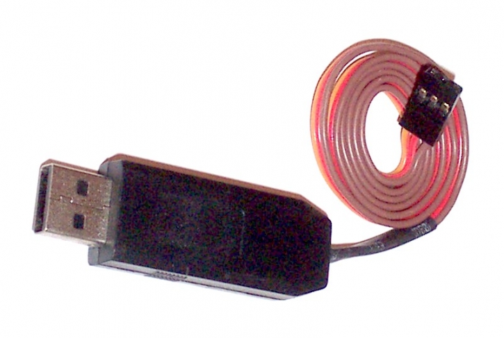 USB adapter cable for ECU10