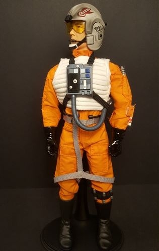 Rogue Pilot 1/6 Scale