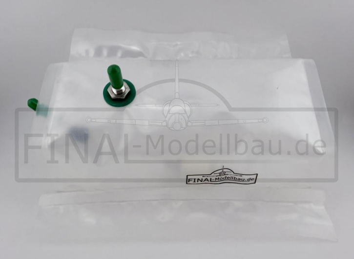 fuel bag 1,0 liter (cylinder)