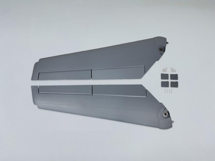 Flächen für Xfly-Model B-1B Lancer "B O N E" 70mm EDF Jet