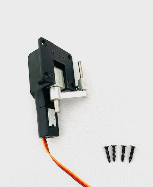 Front electronic retrace for XFly Alpha 80mm EDF Jet