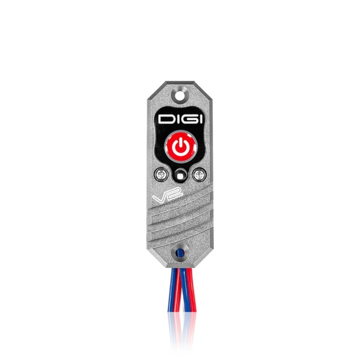 PowerBox DigiSwitch V2 - Anschluss JR/JR