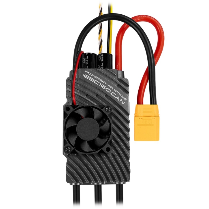 PowerBox iESC 160.CAN