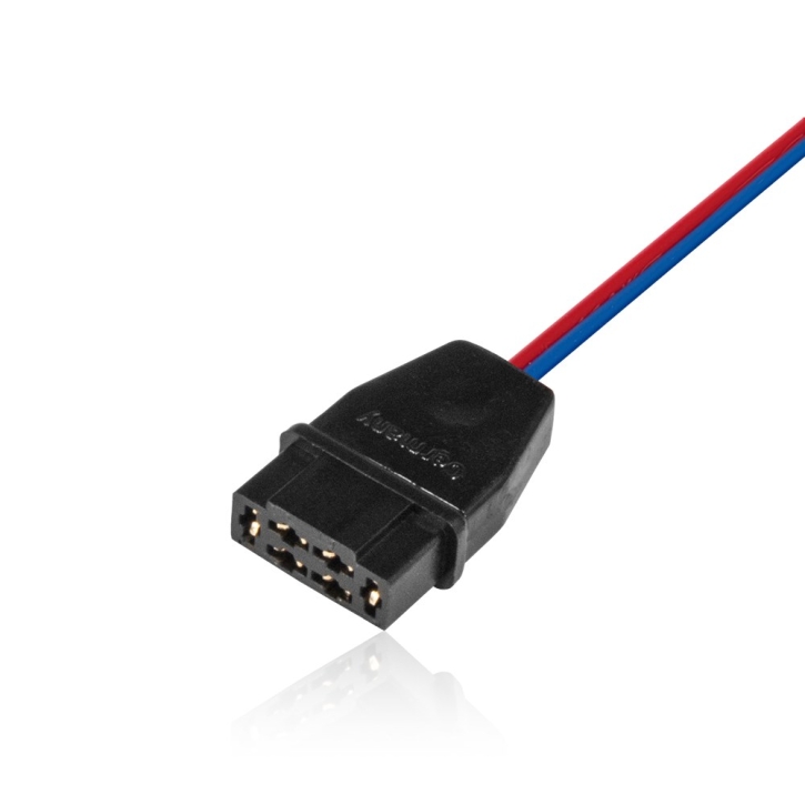 PowerBox MPX-PIK female wire 0.34mm², length 20 cm