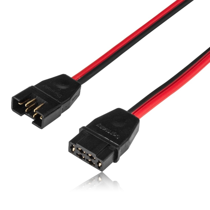PowerBox MPX-PIK Extension wire 1.0mm², length 20 cm