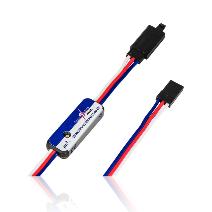 PowerBox P²-ServoBridge