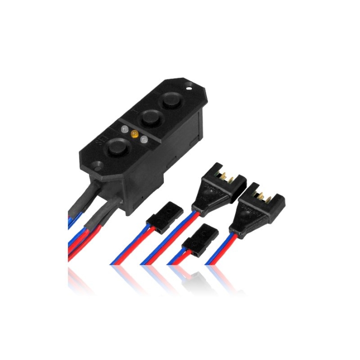 PowerBox Sensor MPX / JR Anschluss, 5,9 Volt