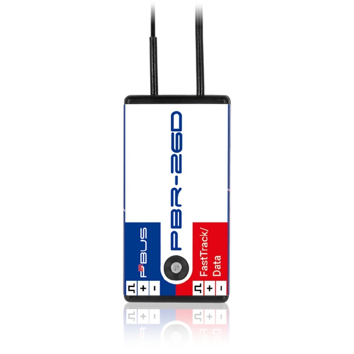 PowerBox PBR-26D, 26 Channel Receiver