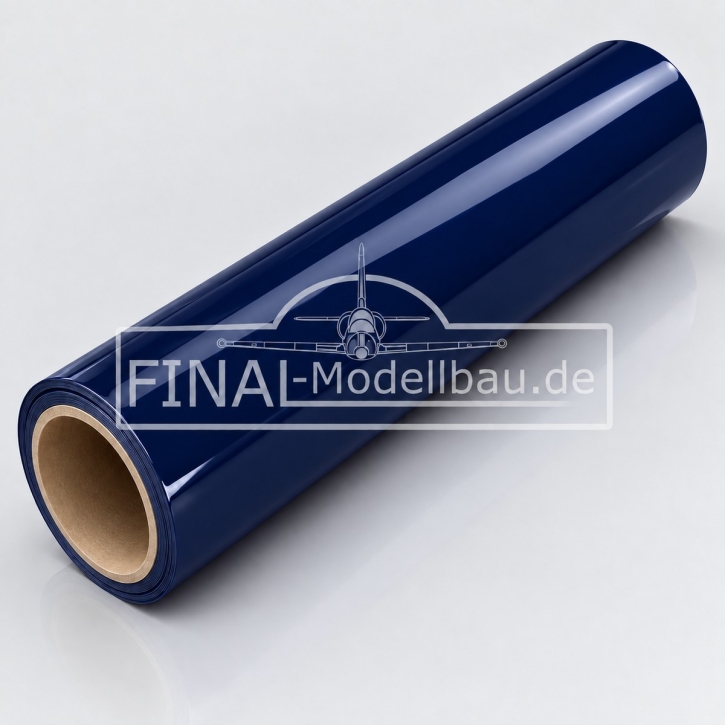 Pilot-RC Bügelfolie 011-5 Pirate Blue (Meterware)