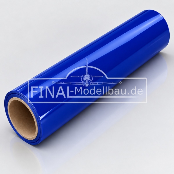 Pilot-RC Bügelfolie MAG019 Pirate Blue (Meterware)