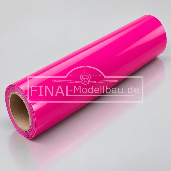 Pilot-RC Bügelfolie MAG024 pink (Meterware)