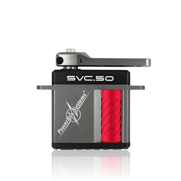 PowerBox iServo SVC.50 incl. aluminium servo horn