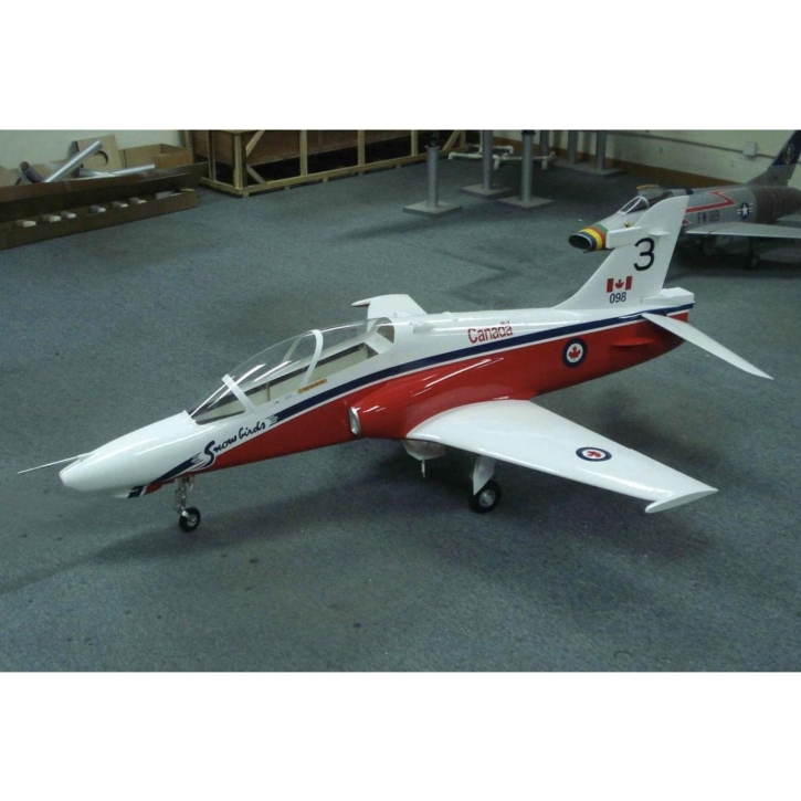 Skymaster BAe Hawk 100 / T-1 G3