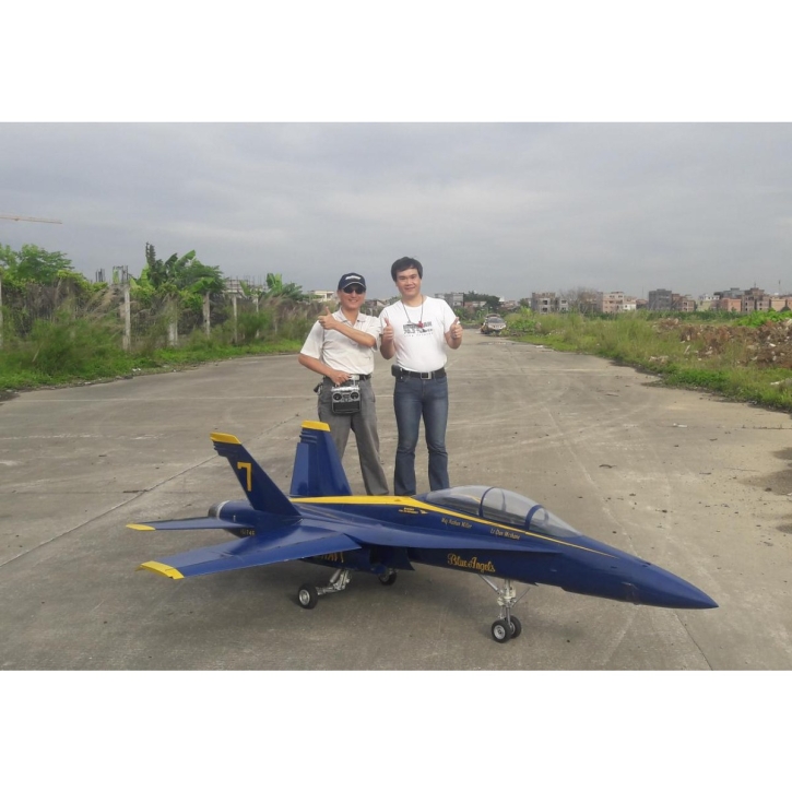 Skymaster F-18C/D Hornet G3