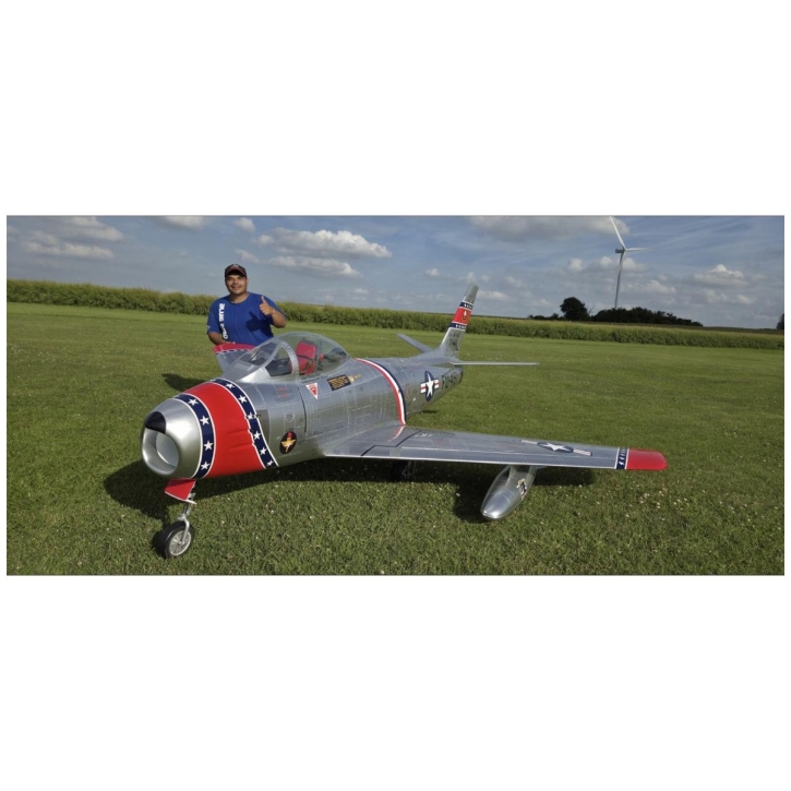 Skymaster F-86 Sabre XXL G2