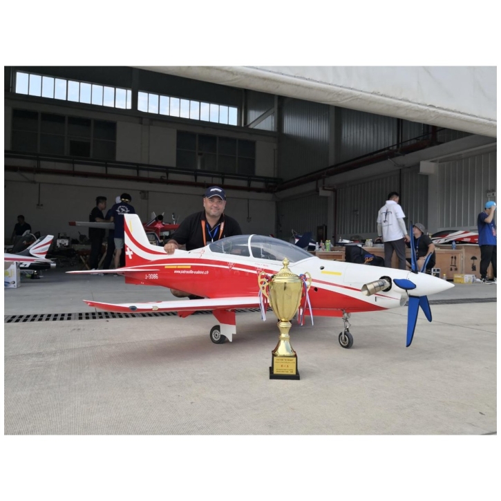 Skymaster PC-21