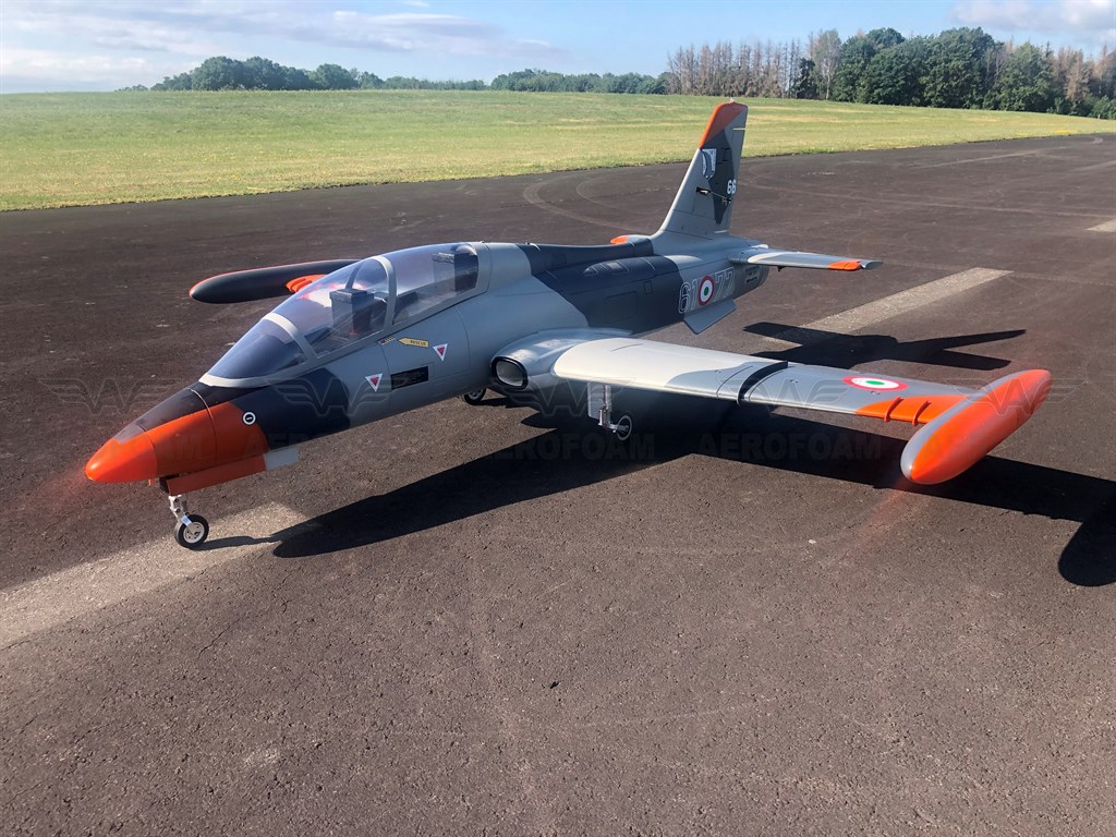 Ersatzteile GLOBAL AeroFoam MB339 Ersatzteile GLOBAL AeroFoam MB339