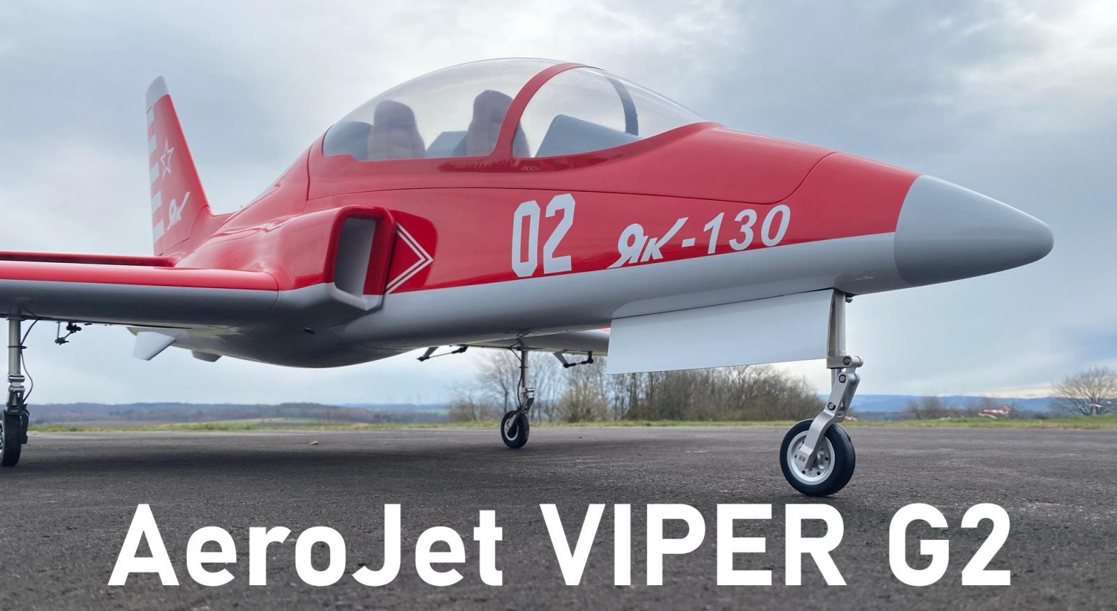 AeroJet VIPER G2 AeroJet VIPER G2