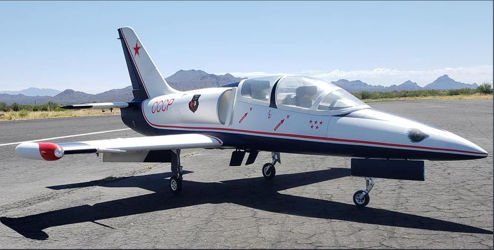 Ersatzteile Global AeroFoam L-39 Ersatzteile Global AeroFoam L-39