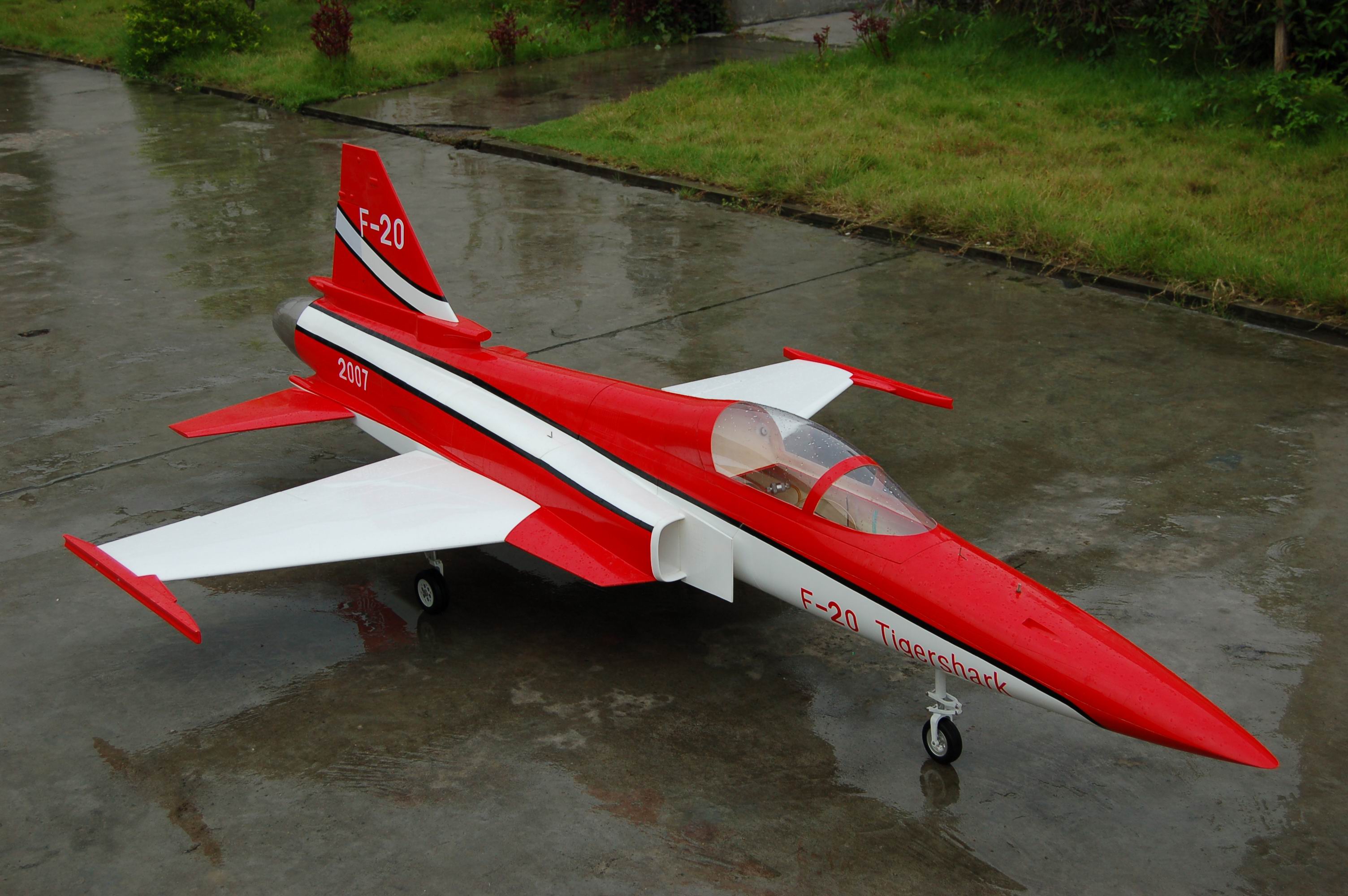 F20 Tigershark ARFJL007