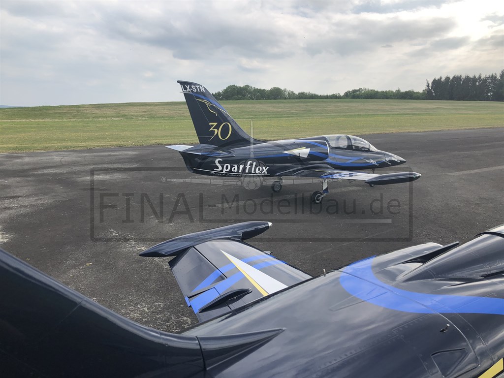 JETLEGEND L39 Albatros ARF / PNP VersionJL027