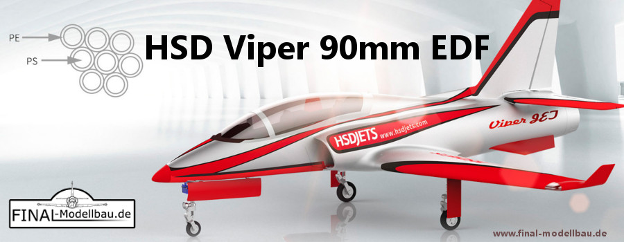 HSDJets 90mm Viper PRO II