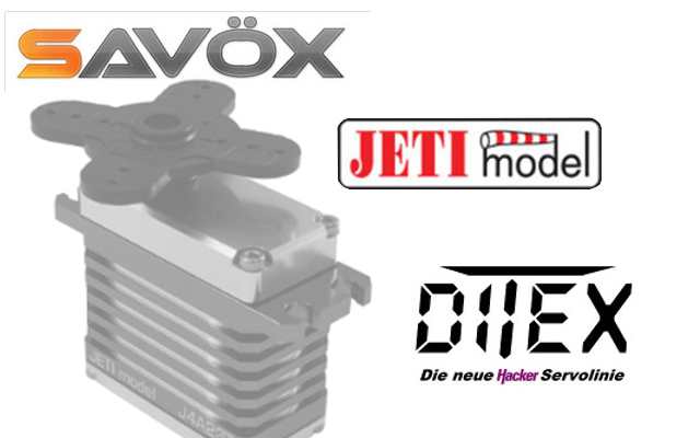 Servos Servos