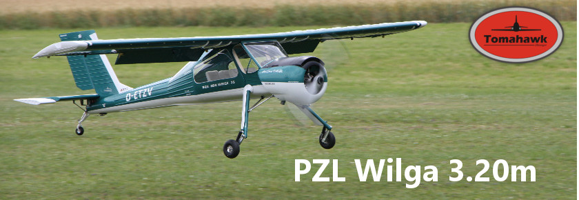 PZL Wilga 3.20m PZL Wilga 3.20m