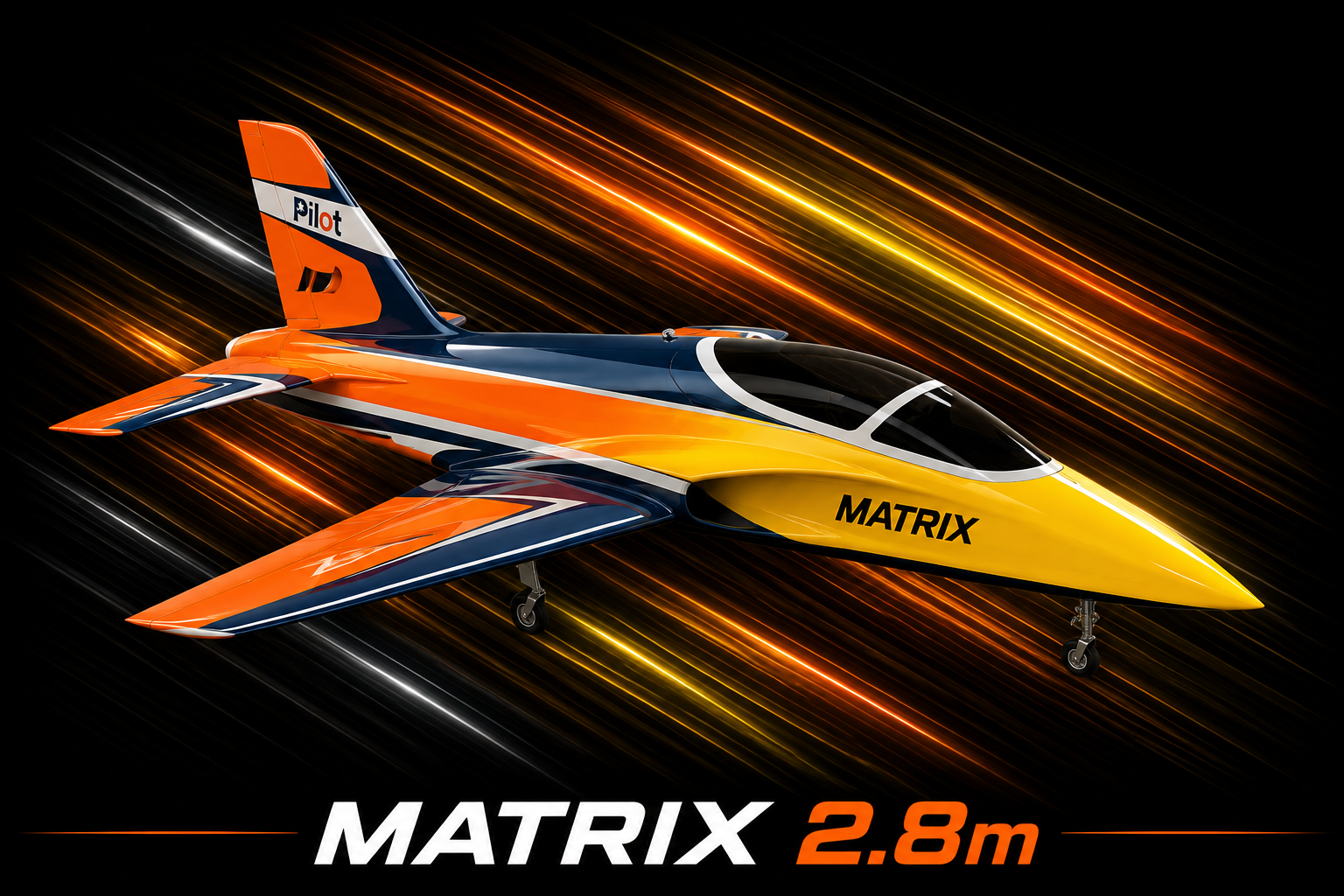 MATRIX 2.8m
